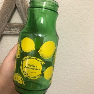 🍋 Anchor Hocking Golden Anniversary 🍋